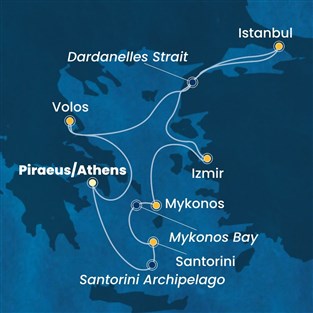 Route Map